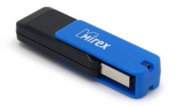 USB Flash Mirex CITY blue  4GB